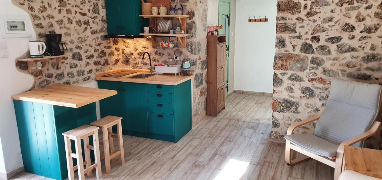 The Old Bakery Room Kokkala Bagian luar foto